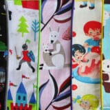HANDKERCHIEF KIDS PRINTS