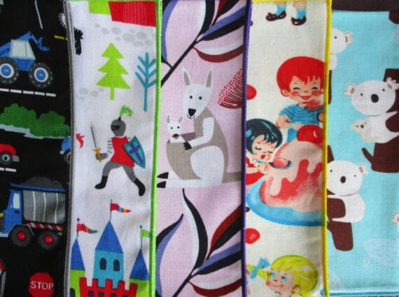 HANDKERCHIEF KIDS PRINTS